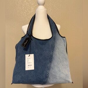 3.1 Phillip Lim Denim Market Tote Bag- NWT